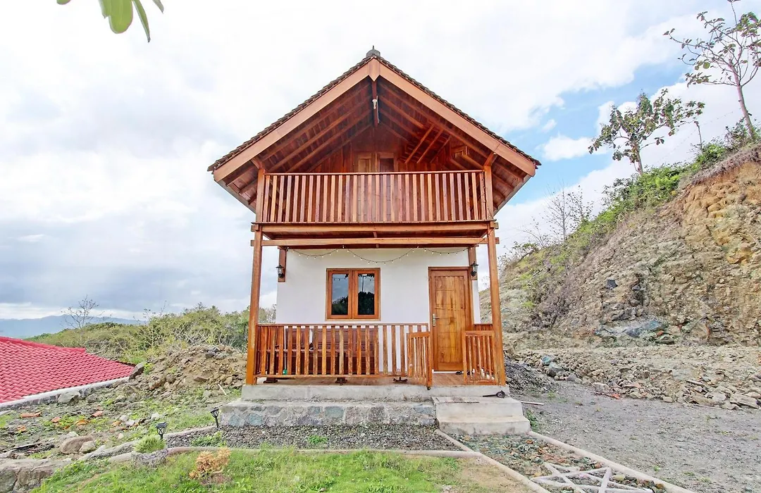 Capital O 93449 The Boekit Song Putri Resort-1
